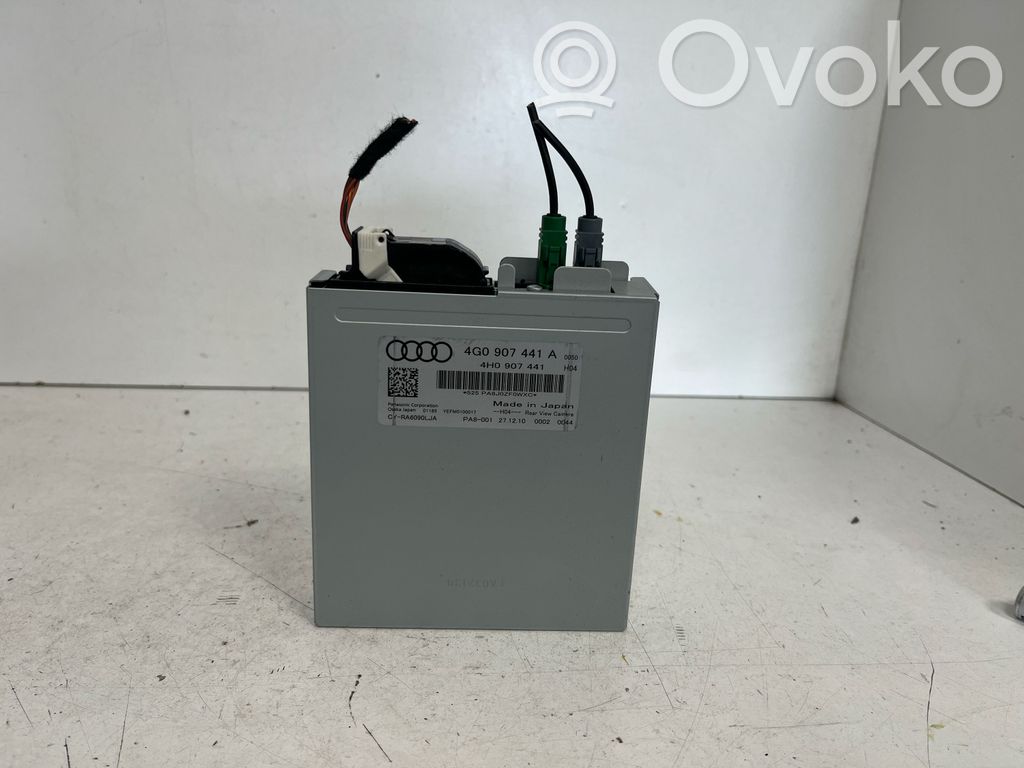 Camera control unit module   4G0907441A,4H0907441