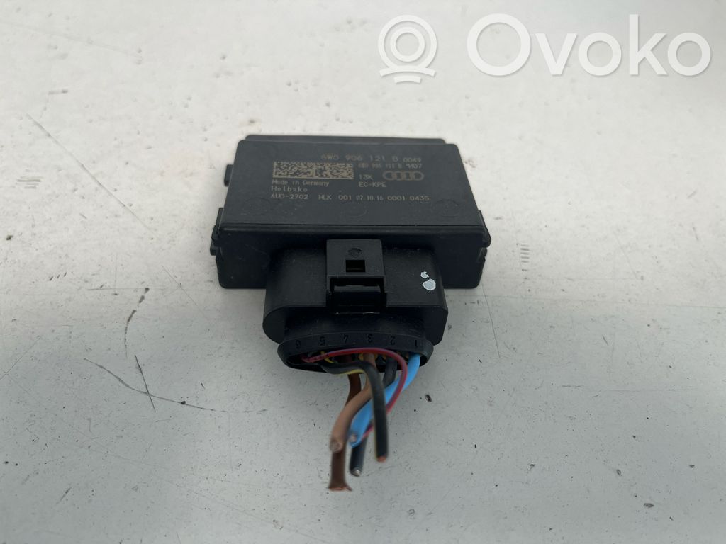 Fuel injection pump control unit/module   8W0906121B,8U0906121B