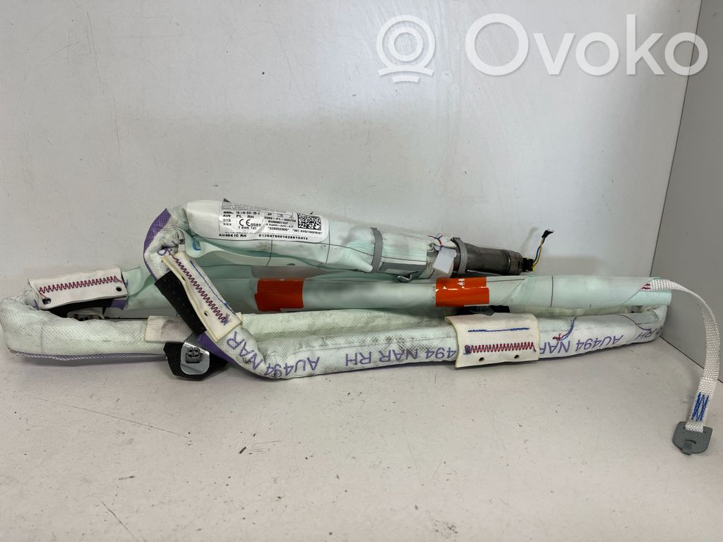 Audi A5 Airbag del techo 