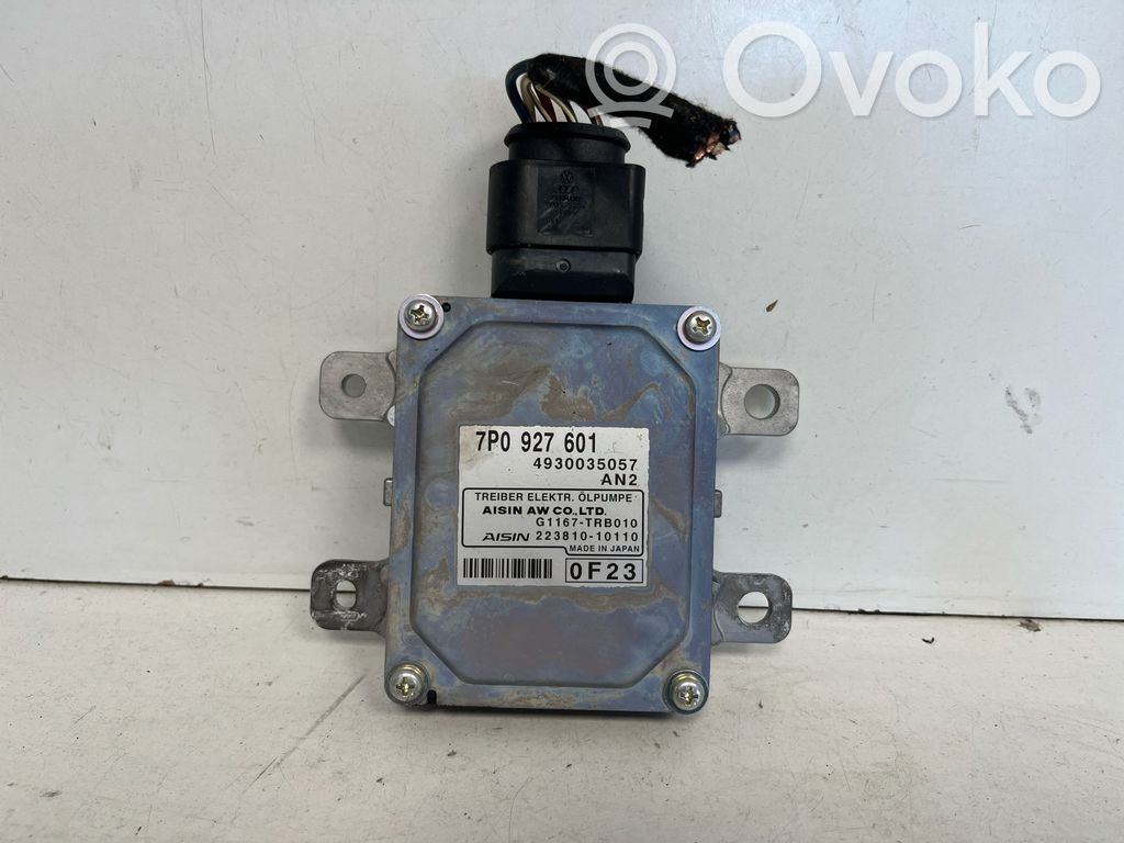 Autres unités de commande / modules   7P0927601,4930035057,G1167TRB010