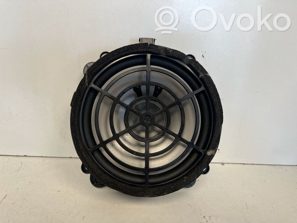 Audi Q7 4L Altavoz de la puerta delantera 