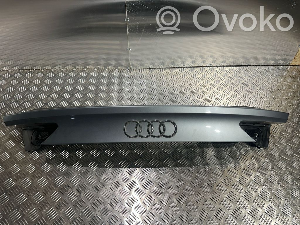 Audi A7 S7 4G Becquet de coffre 