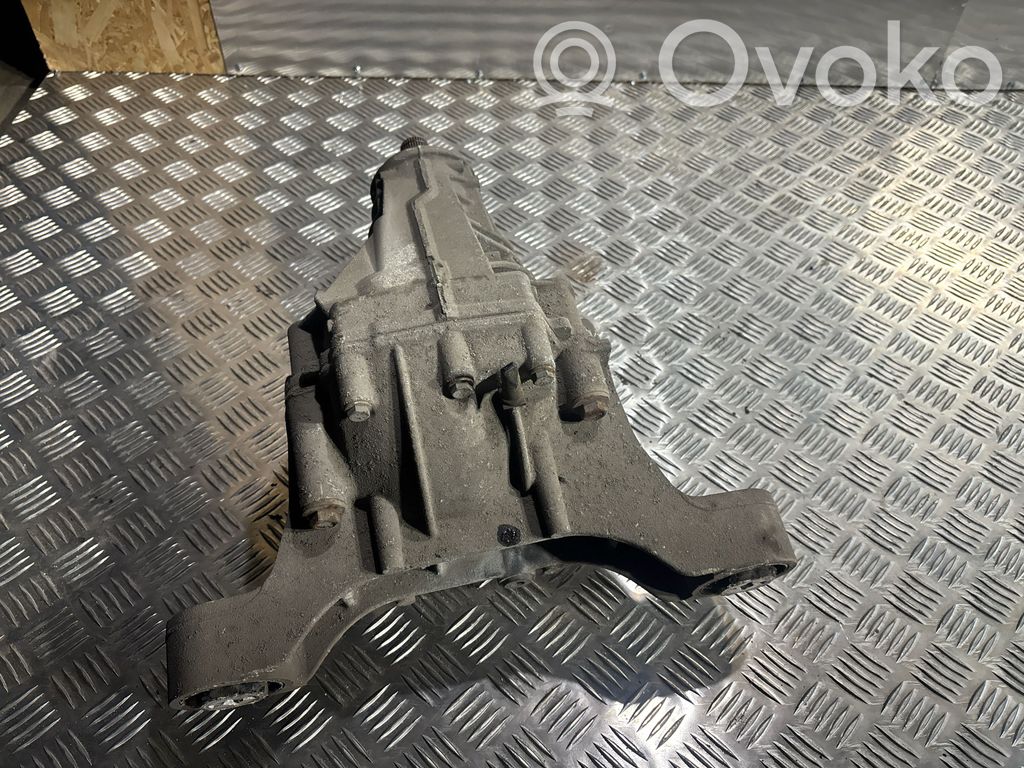 Audi Q7 4L Hinterachsdifferential 