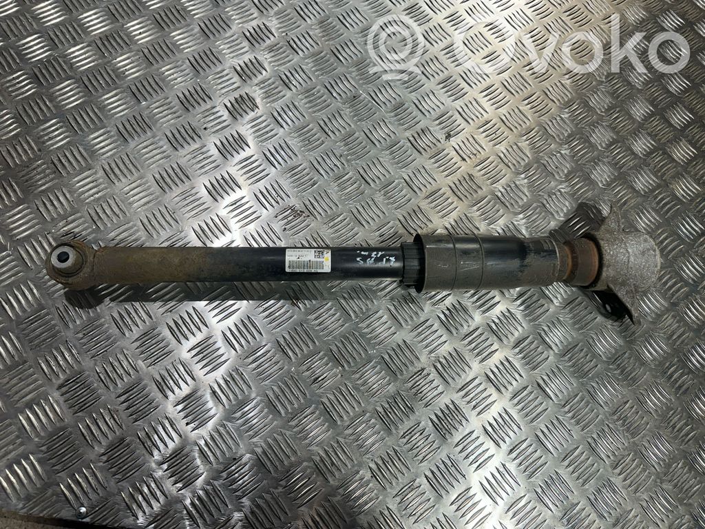 Audi A5 Takaiskunvaimennin 