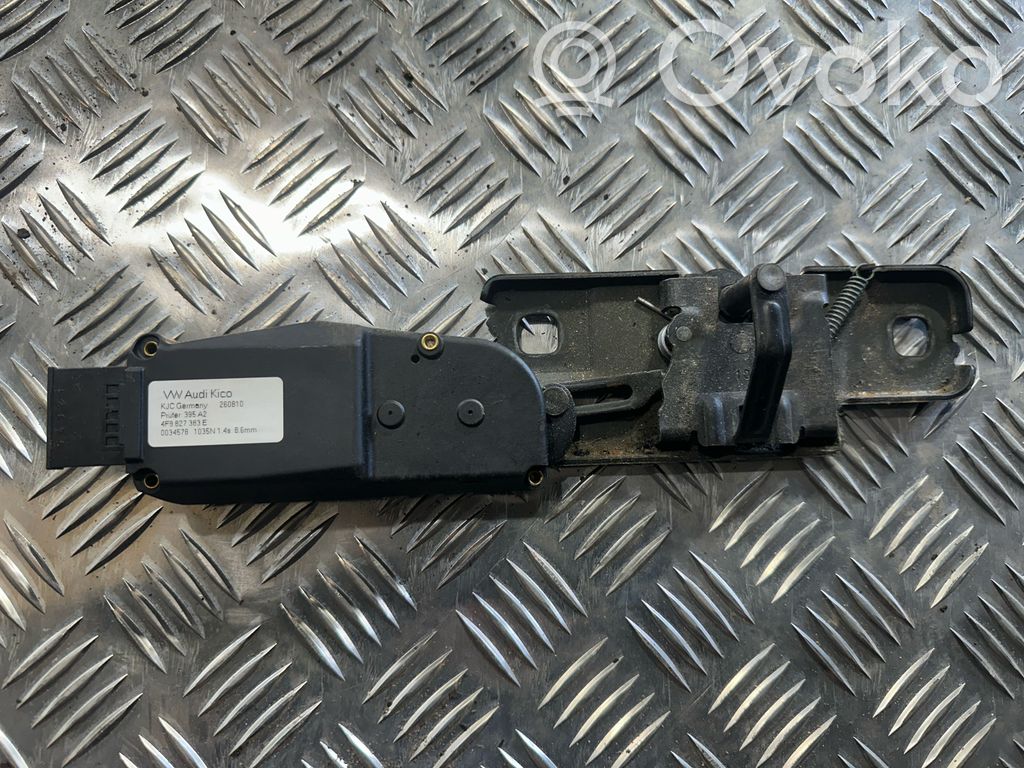 Audi Q7 4L Siłownik elektryczny podnoszenia klapy tylnej / bagażnika 