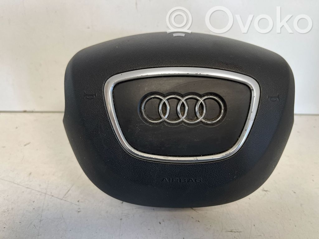 Audi A6 S6 C7 4G Poduszka powietrzna Airbag kierownicy 