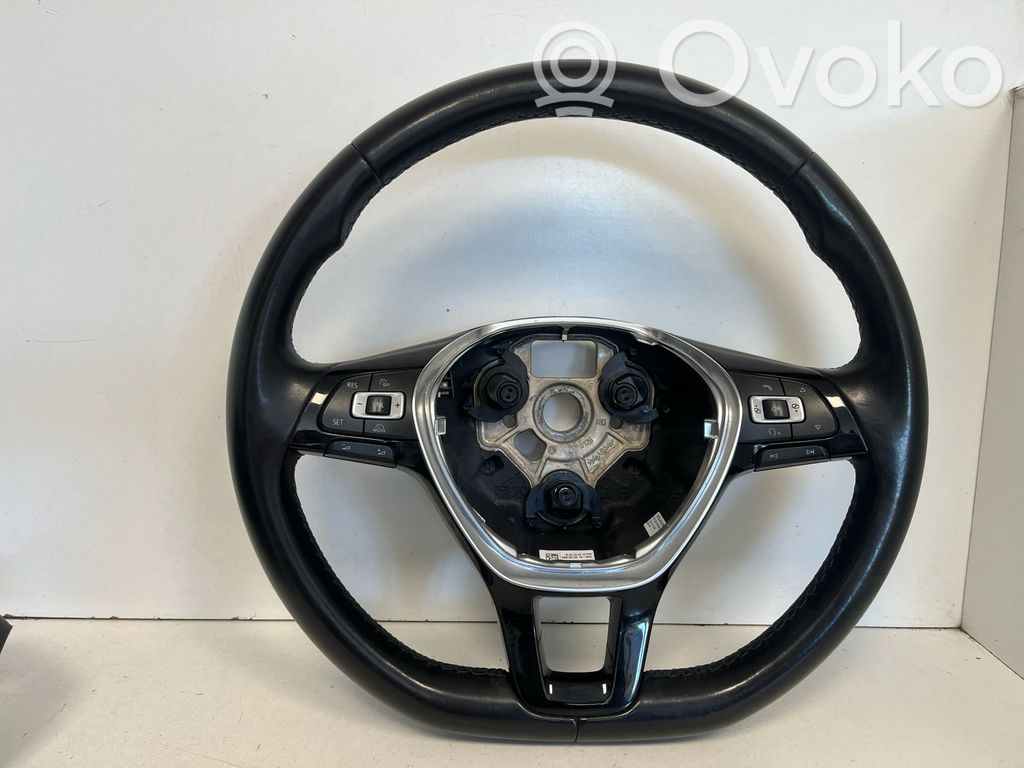 Volkswagen Tiguan Ohjauspyörä 