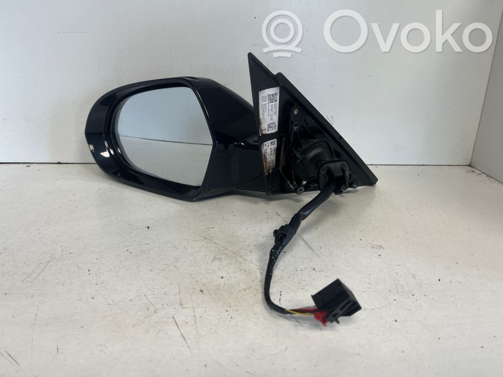 Audi A6 S6 C7 4G Oglindă electrică ușă față 