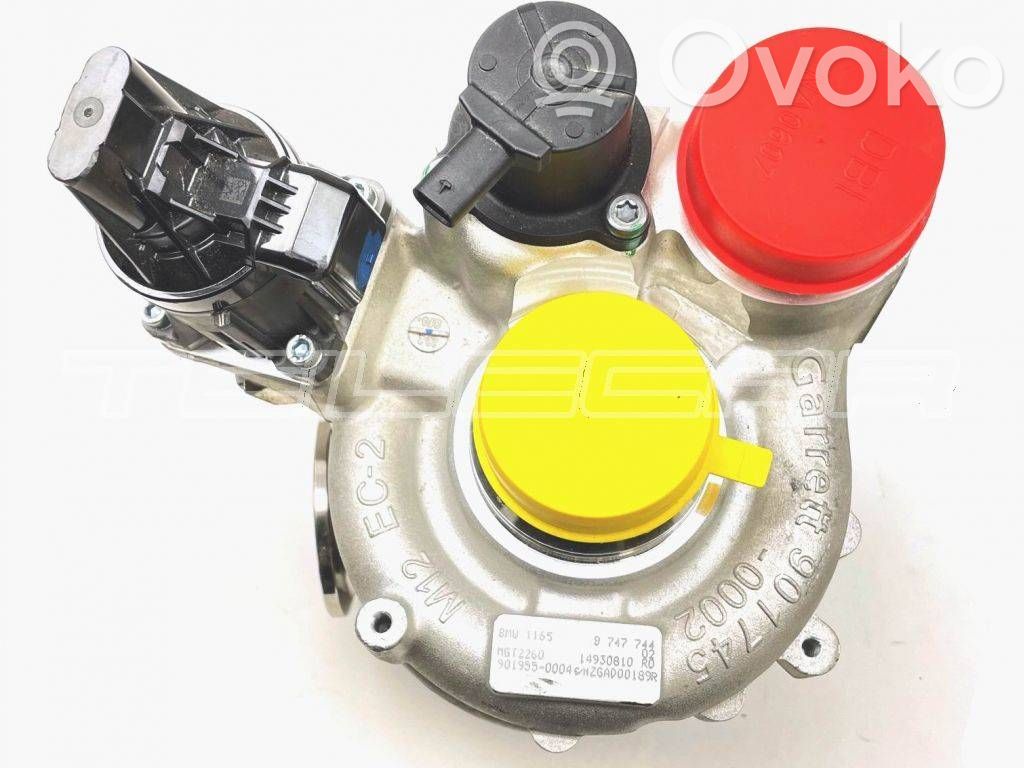Turbo   1165874774402,MGT2260,9019550004,9019555004S
