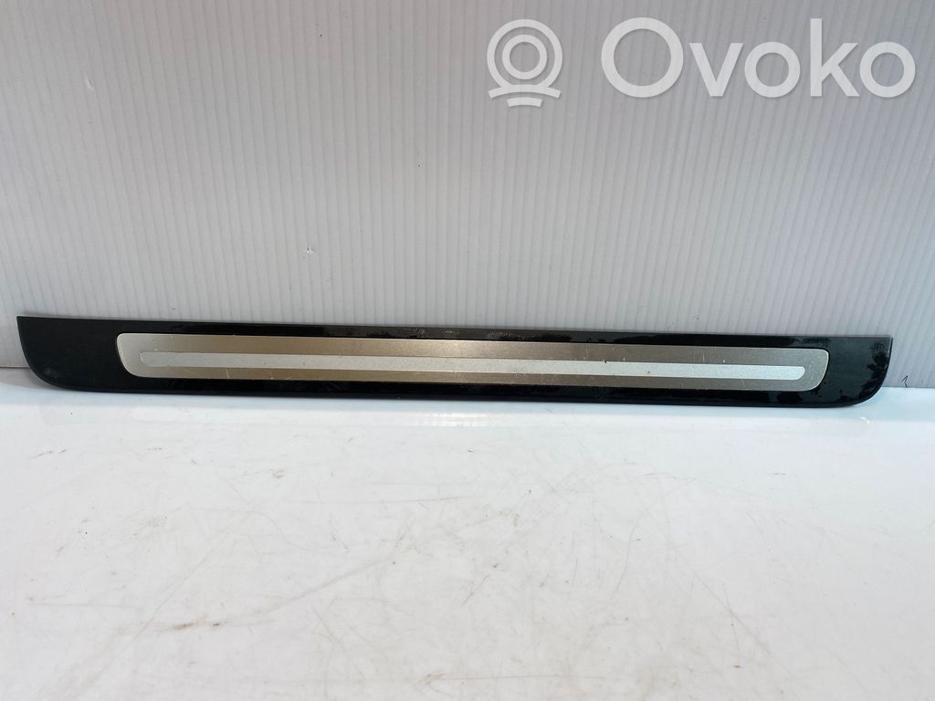 Audi A6 S6 C7 4G Listwa progowa przednia 