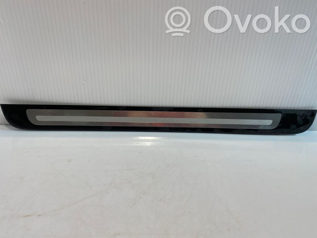 Audi A6 S6 C7 4G Listwa progowa przednia 