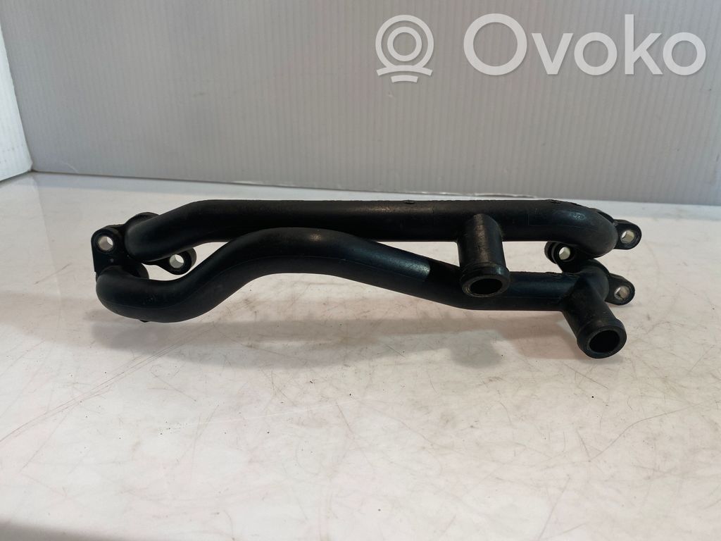 Audi A6 S6 C7 4G Engine coolant pipe/hose 