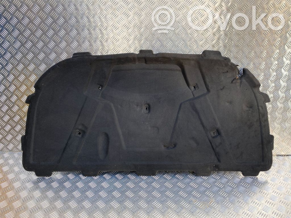 Audi S5 Garso izoliacija variklio dangčio 