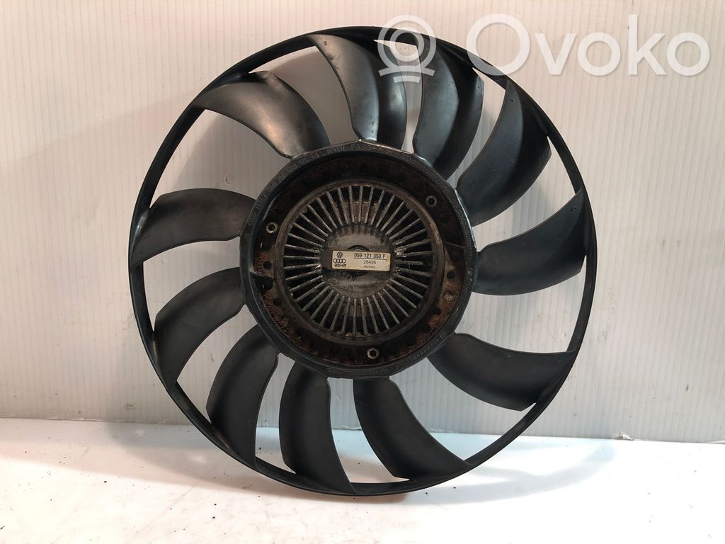 Viscous fan clutch   059121350F,059121301