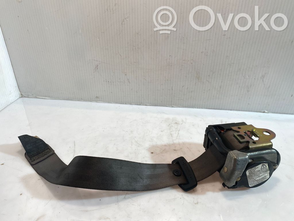 Audi A4 S4 B5 8D Cinturón trasero 