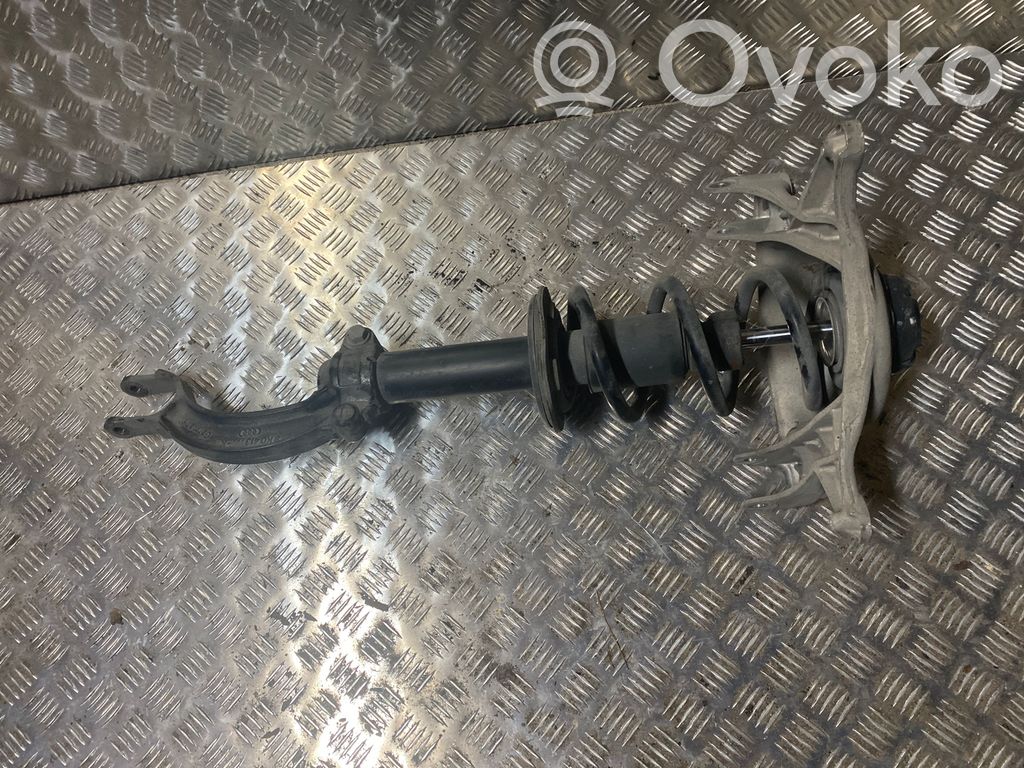 Audi S5 Priekinis amortizatorius su spyruokle 