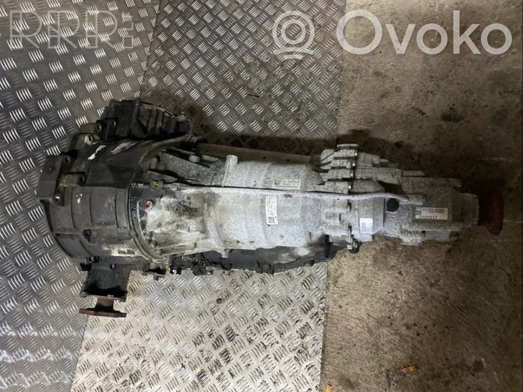Audi A4 S4 B8 8K Automatikgetriebe 