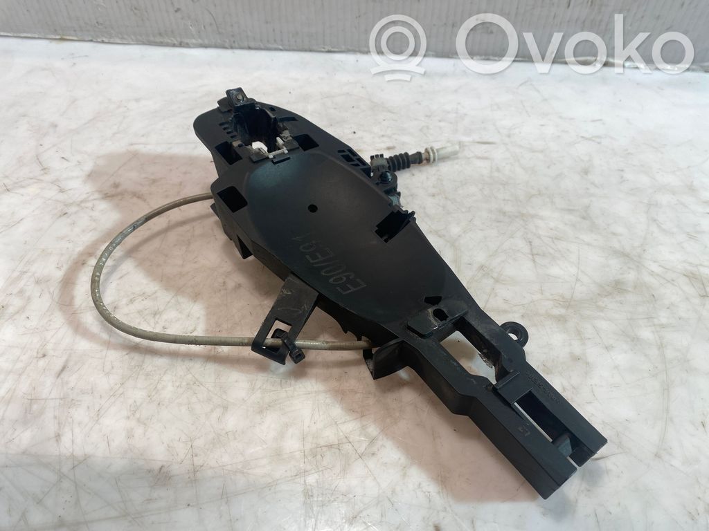 BMW 3 E90 E91 Manecilla externa puerta trasera 