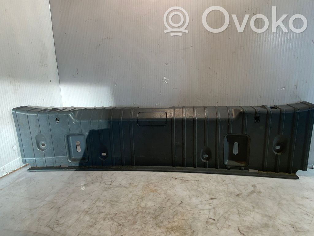 BMW 3 E90 E91 Trunk/boot sill cover protection 
