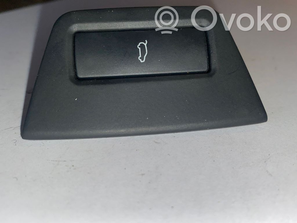 Audi Q7 4L Tailgate/trunk/boot open switch 