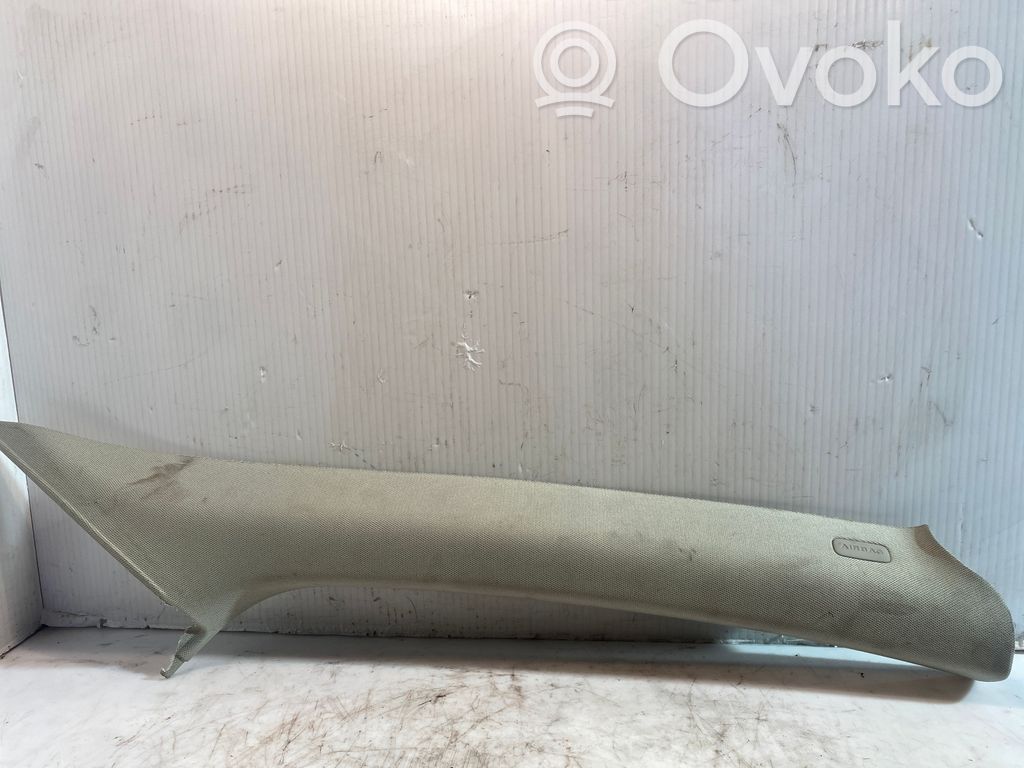 Audi Q7 4L Osłona słupka szyby przedniej / A 