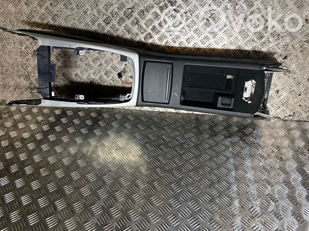 Audi A7 S7 4G Console centrale 
