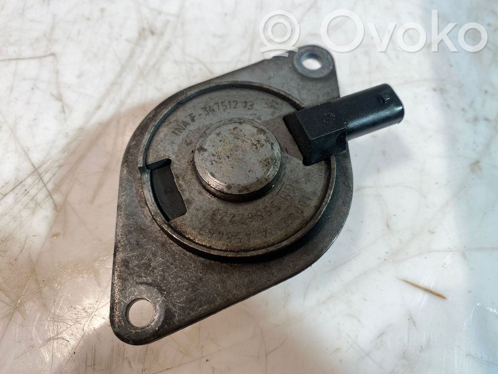 Opel Corsa D Cita veida dzinēja nodalījuma detaļa 