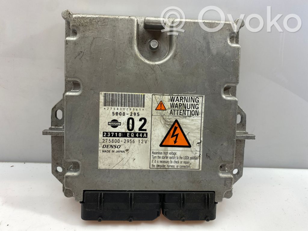 Nissan X-Trail T30 Engine control unit/module 