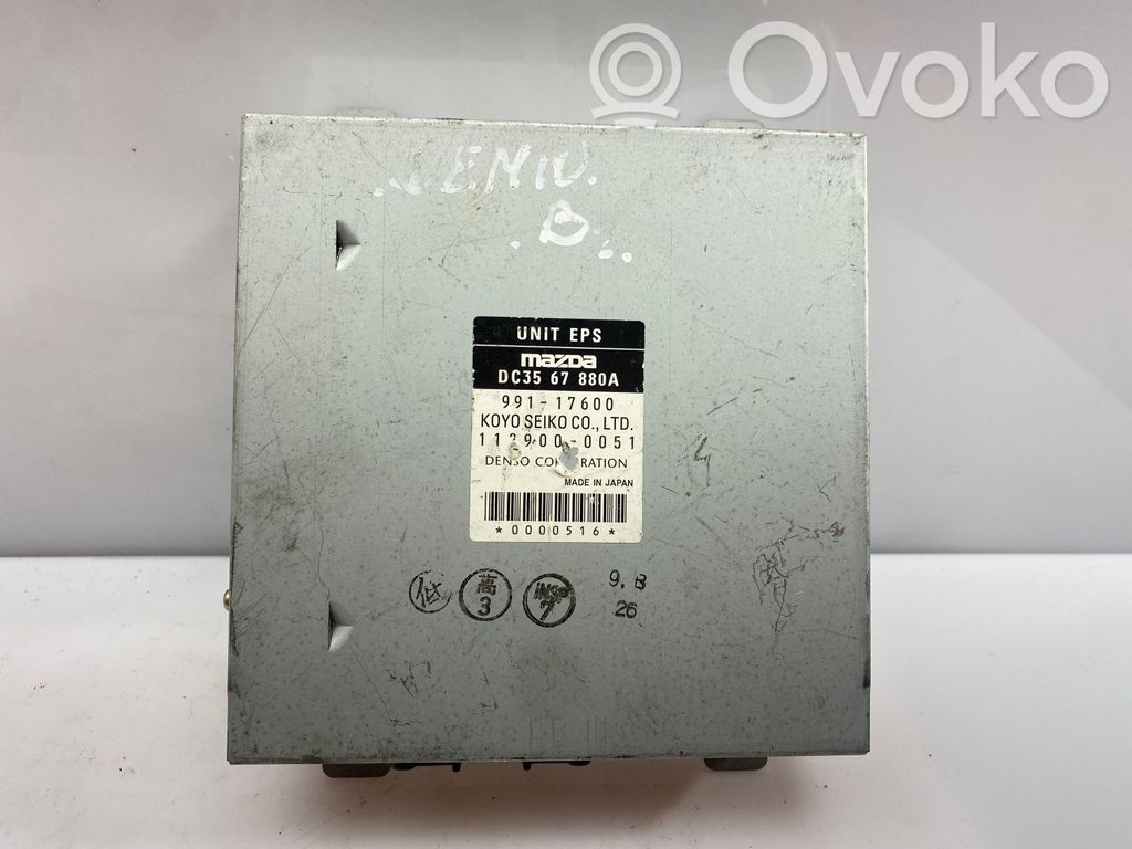 Mazda Demio Power steering control unit/module 