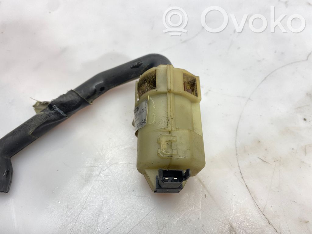 Audi A4 S4 B5 8D Interior temperature sensor 