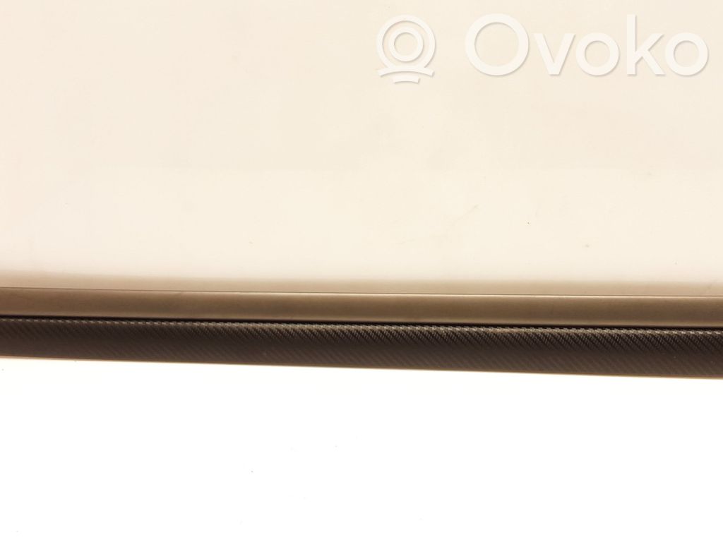 Audi A8 S8 D3 4E Takaoven verhoilu (käytetyt) 