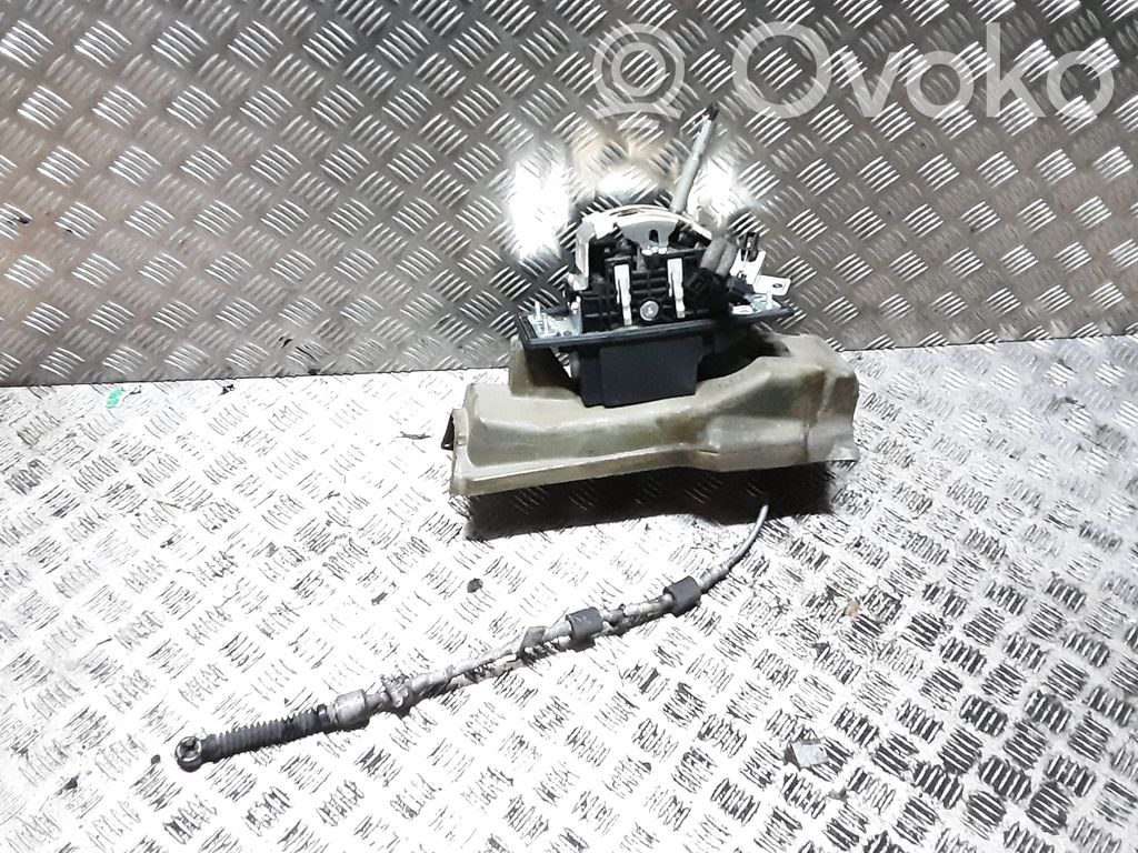 Audi A8 S8 D3 4E Selector caja de cambios 