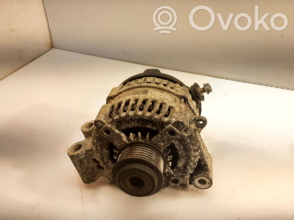 Jaguar XF X250 Alternator 