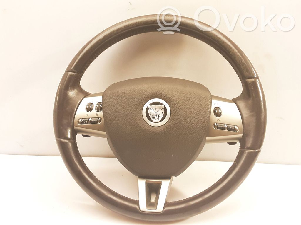 Jaguar XF X250 Stūre 