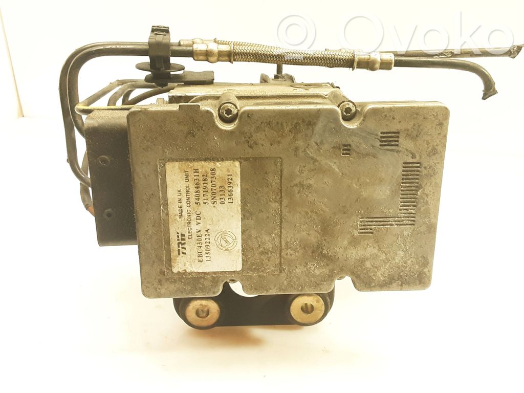 Lancia Thesis ABS Blokas 