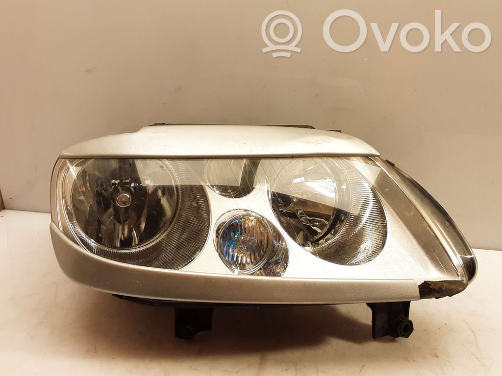 Volkswagen Touran I Lampa przednia 