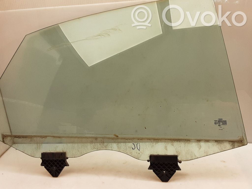 Audi A8 S8 D3 4E Takaoven ikkunalasi 
