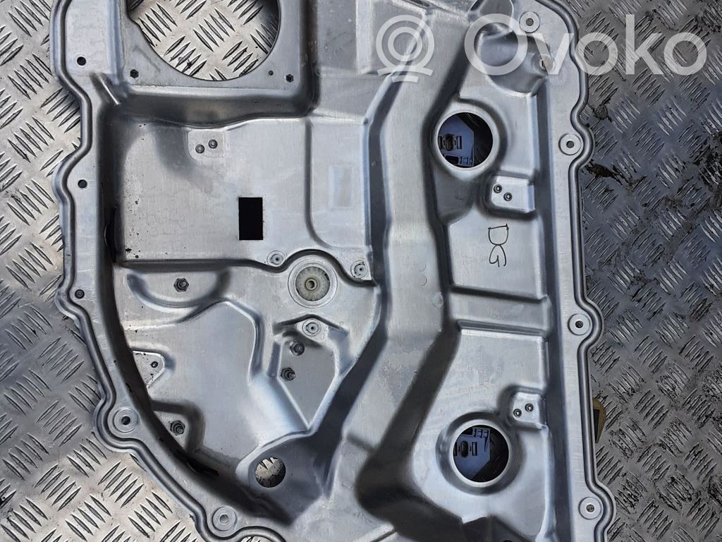 Audi A8 S8 D3 4E Mecanismo para subir la puerta trasera sin motor 