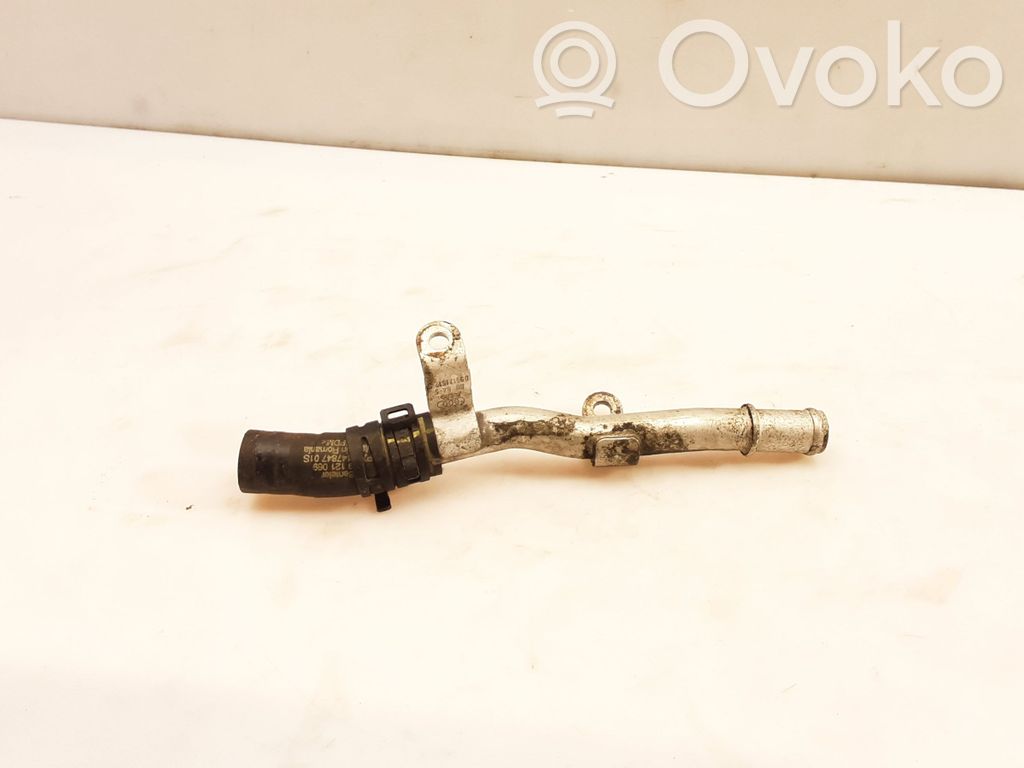 Audi A8 S8 D4 4H Engine coolant pipe/hose 