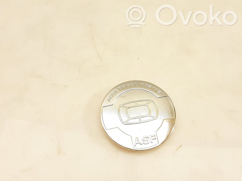 Audi A8 S8 D3 4E Siglă fabricant/emblemă 