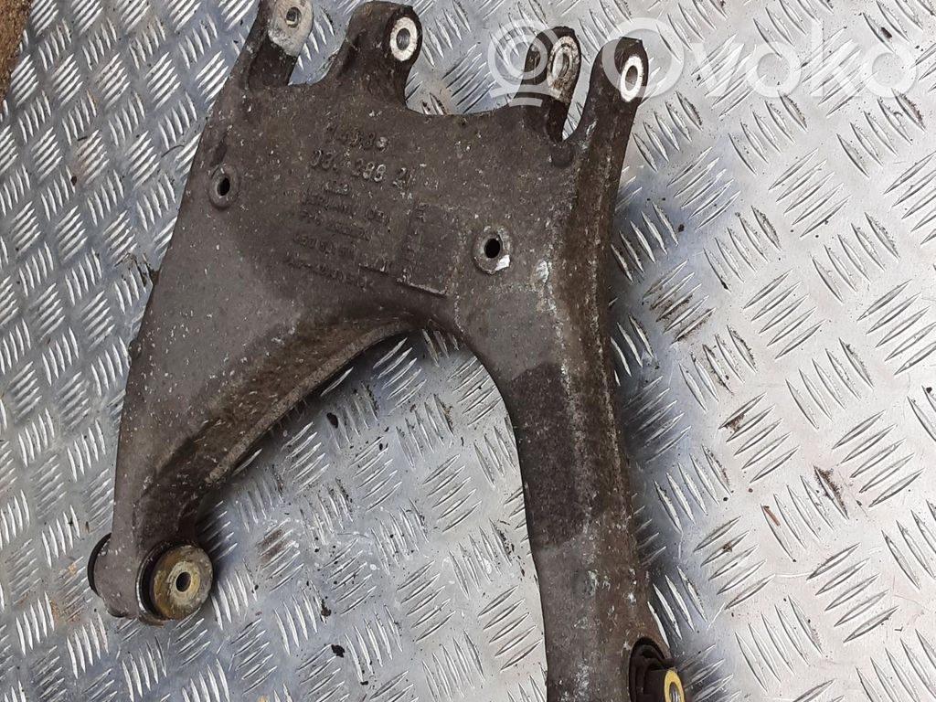 Rear upper control arm/wishbone   4E0511511,03428821,1468