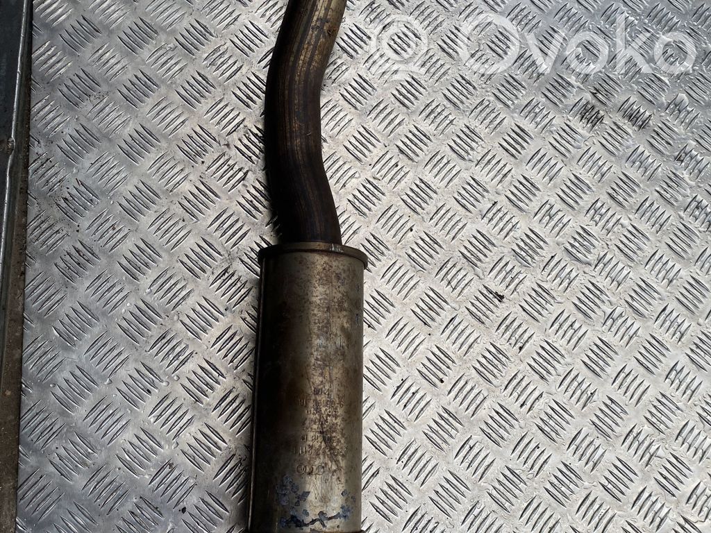 Audi A8 S8 D3 4E Muffler/silencer 