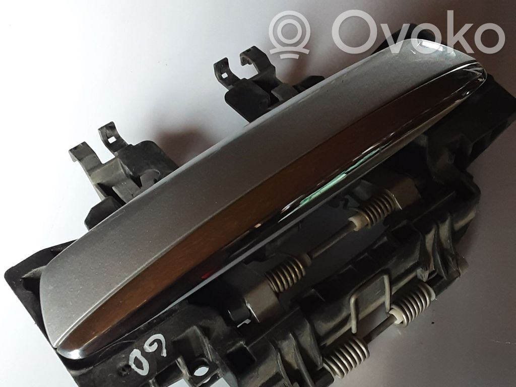 Audi A8 S8 D3 4E Takaoven ulkokahva 