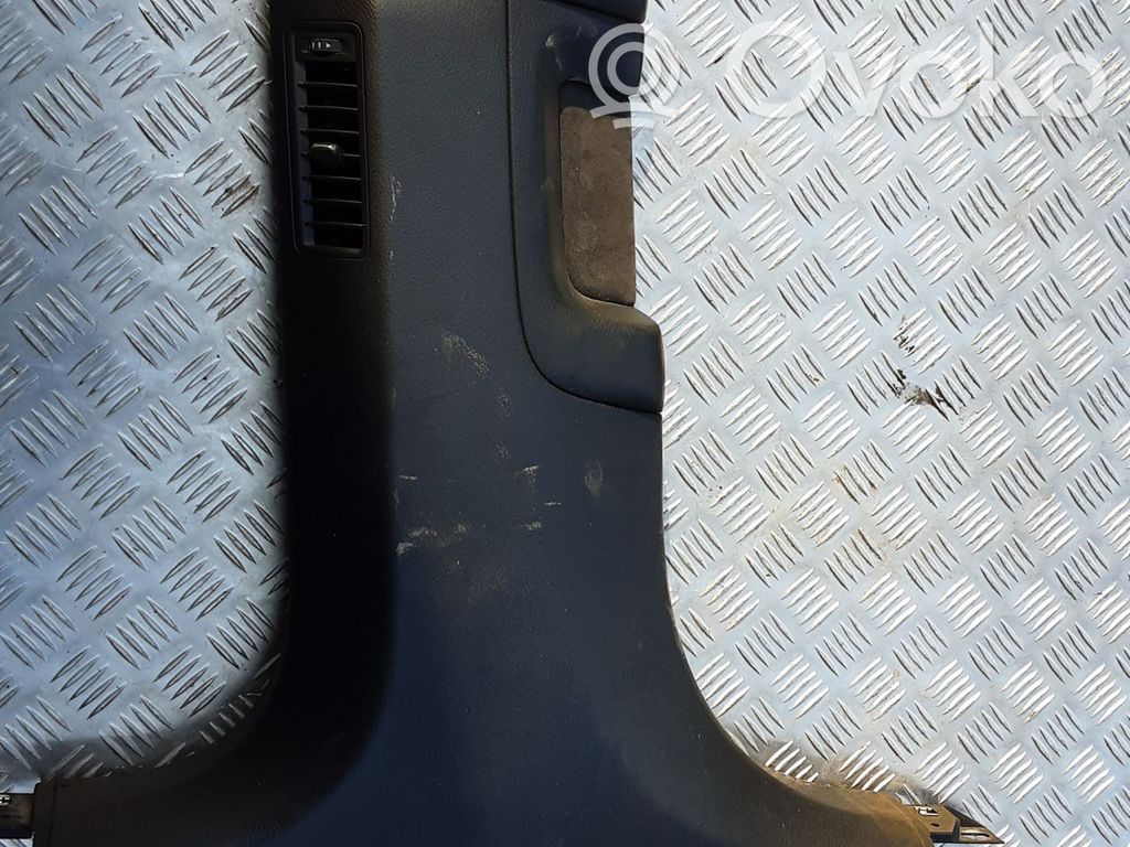 Audi A8 S8 D3 4E (B) Revêtement de pilier (bas) 