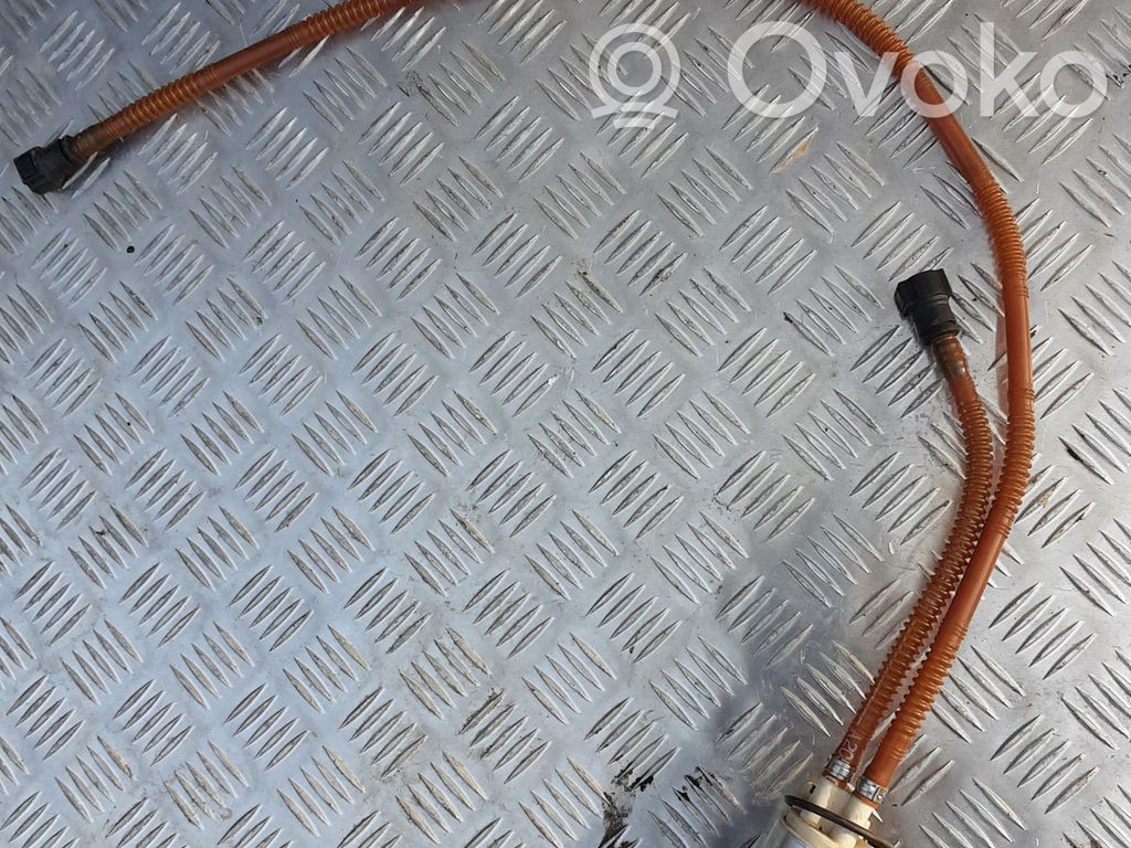 Audi A8 S8 D3 4E In-tank fuel pump 