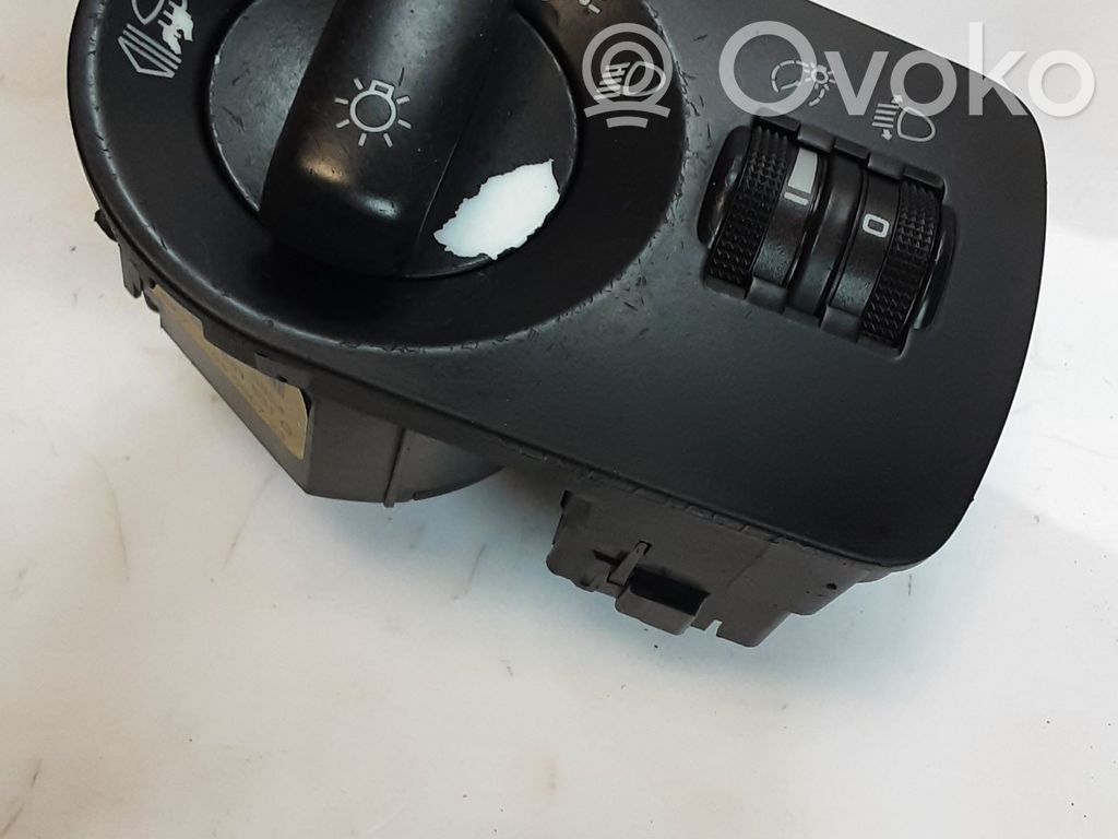 Audi A3 S3 A3 Sportback 8P Interruptor de luz 