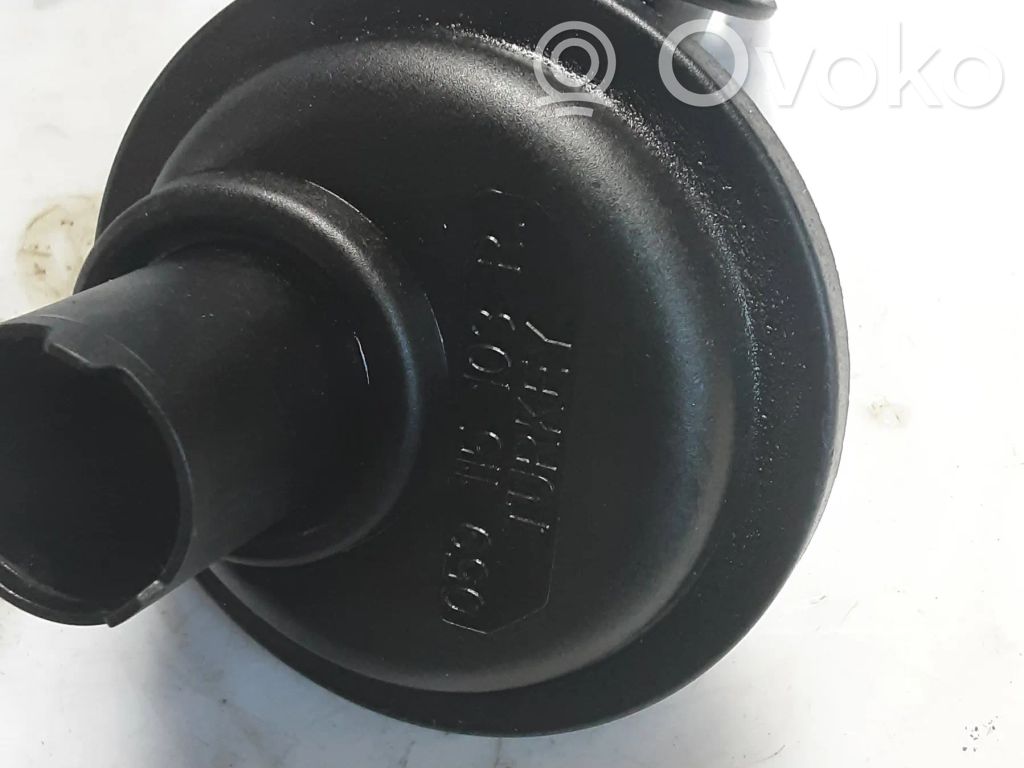 Audi A6 S6 C7 4G Oil sump strainer pipe 