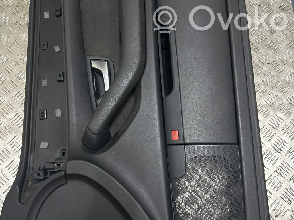 Audi A8 S8 D3 4E Front door card panel trim 