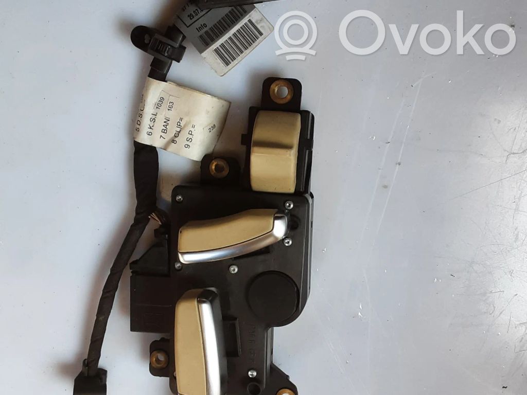 Audi A8 S8 D3 4E Seat control switch 
