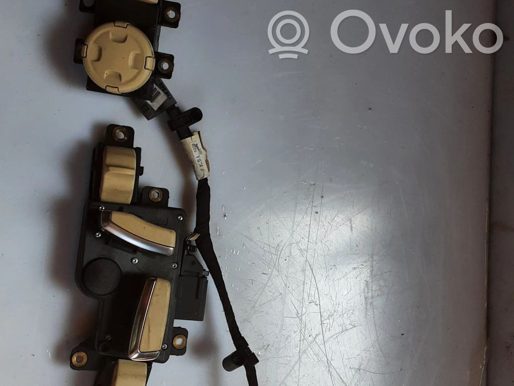 Audi A8 S8 D3 4E Interruptor de control del asiento 
